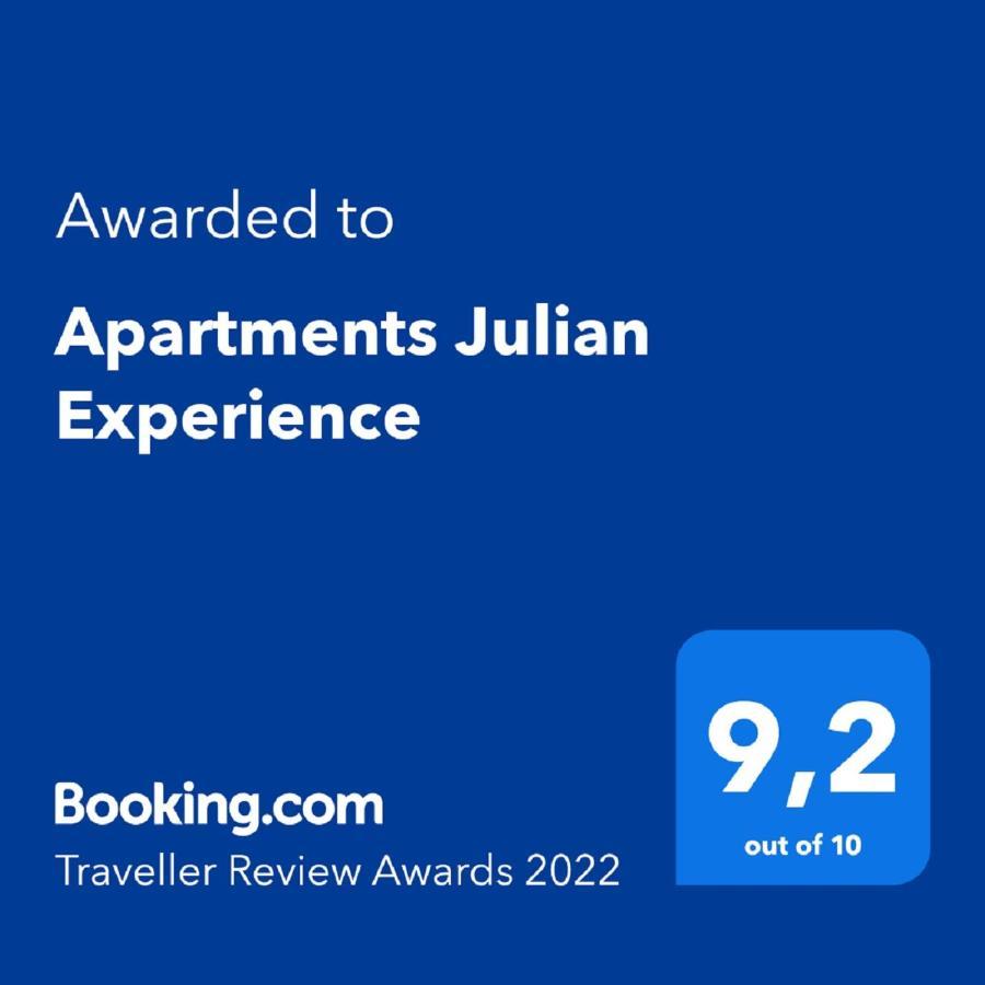 Apartments Julian Experience Ratece Exterior photo