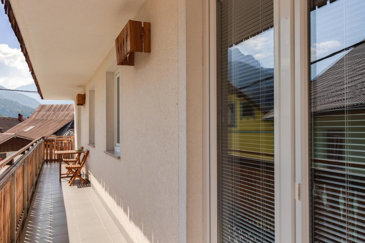Apartments Julian Experience Ratece Exterior photo