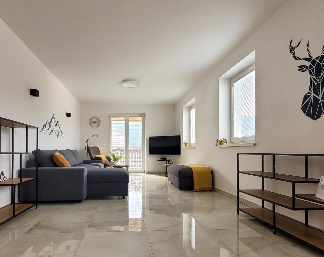 Apartments Julian Experience Ratece Exterior photo