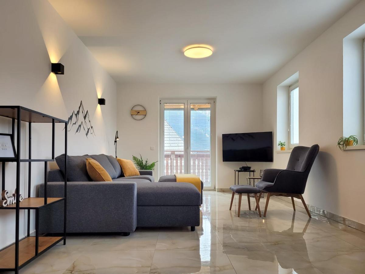 Apartments Julian Experience Ratece Exterior photo