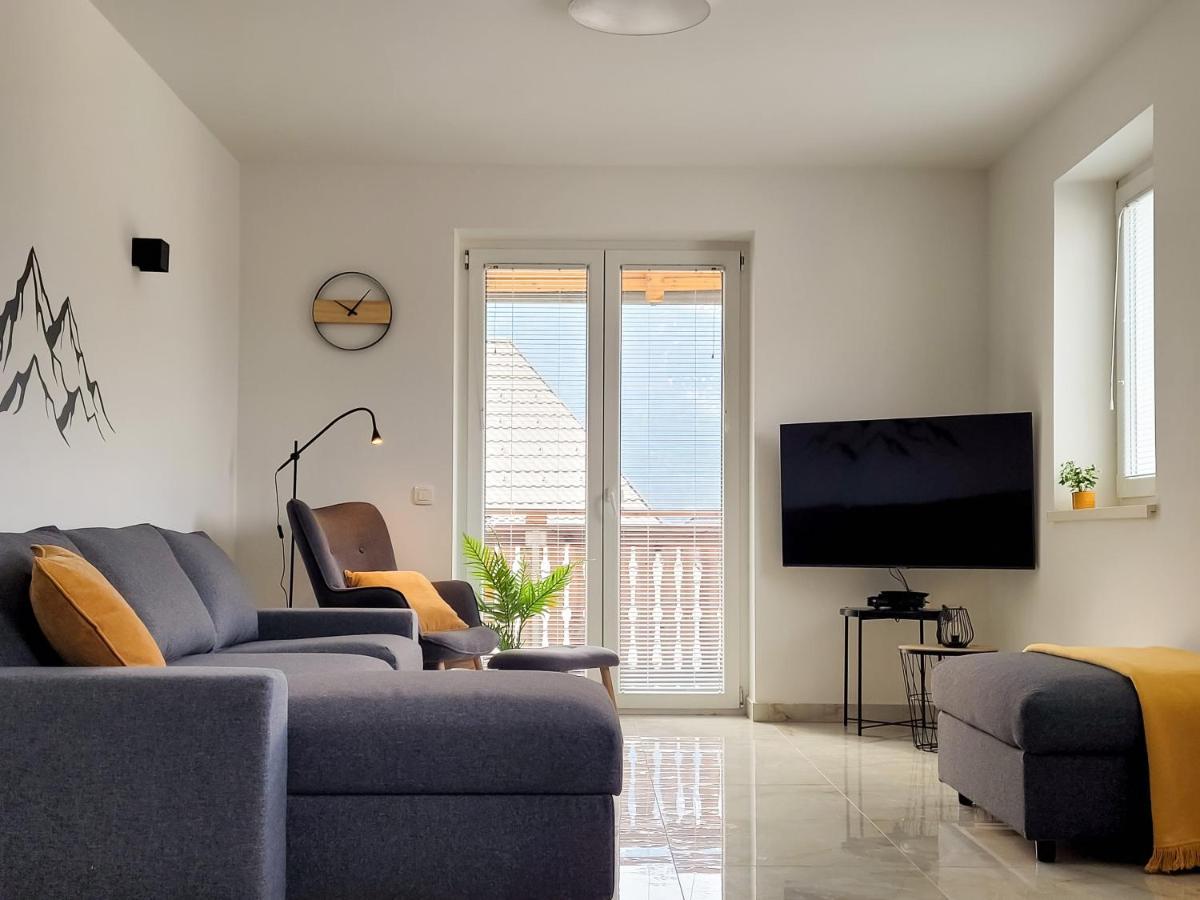 Apartments Julian Experience Ratece Exterior photo