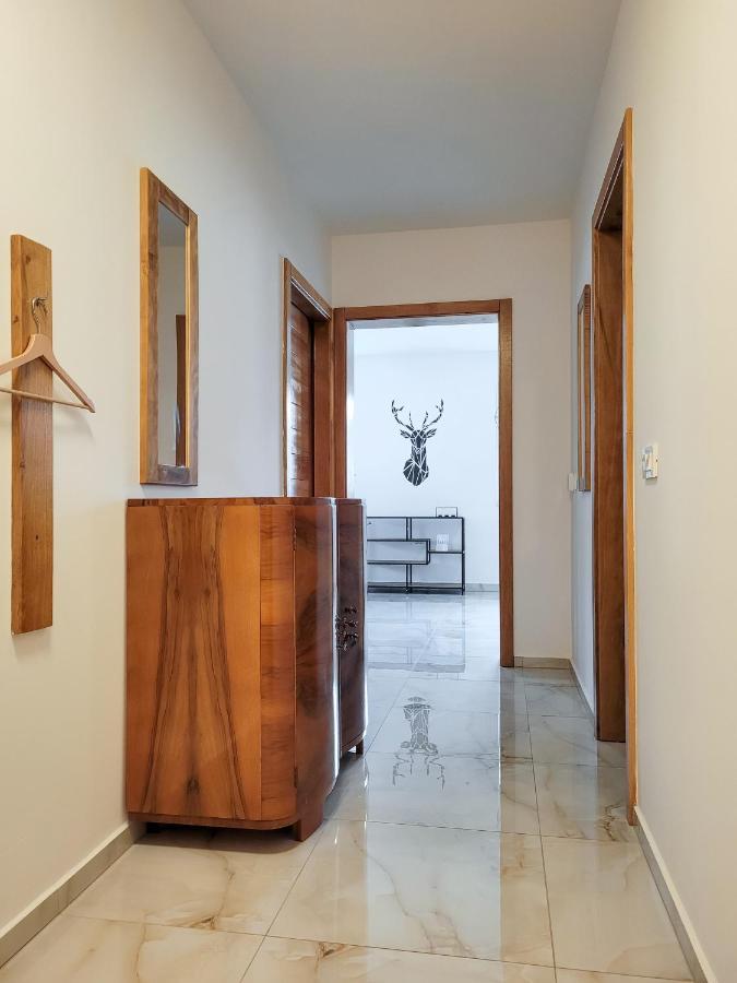 Apartments Julian Experience Ratece Exterior photo
