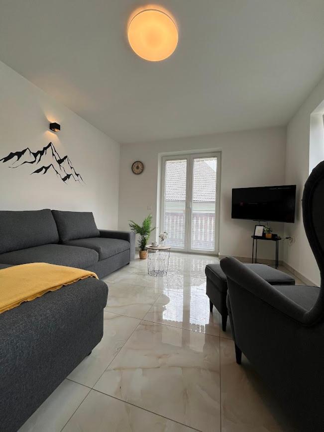 Apartments Julian Experience Ratece Exterior photo
