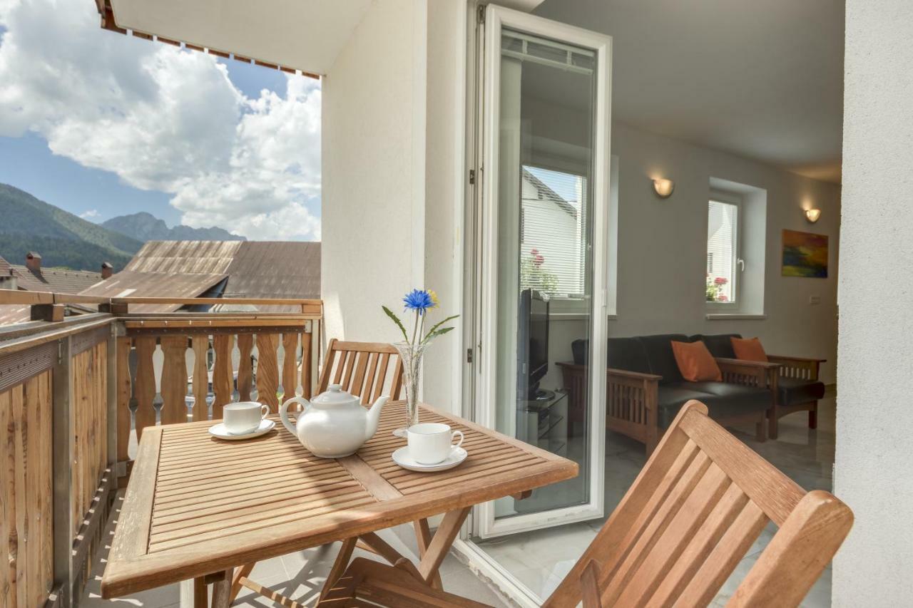 Apartments Julian Experience Ratece Exterior photo