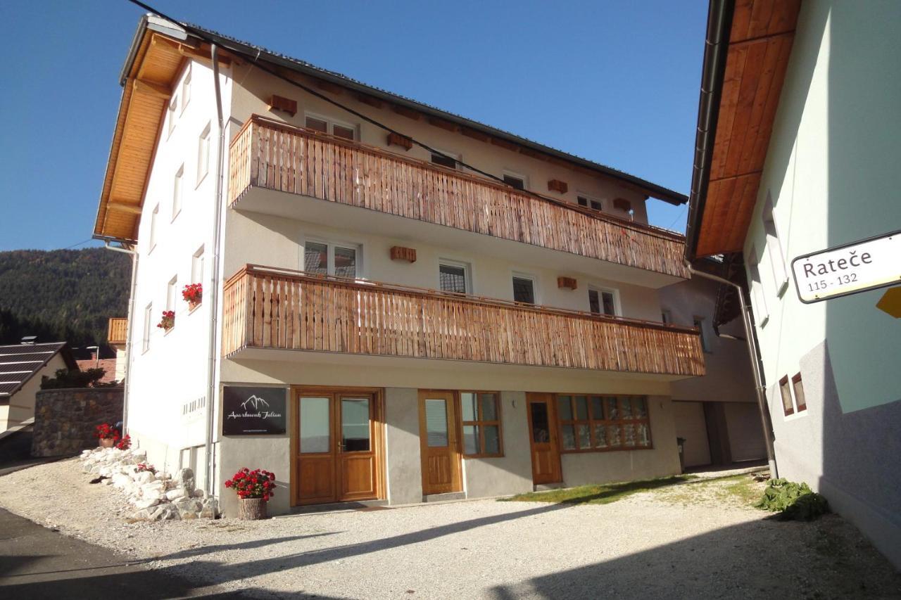 Apartments Julian Experience Ratece Exterior photo